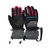 Reusch Connor R-TEX® XT Junior 4861218 7005 schwarz pink 1